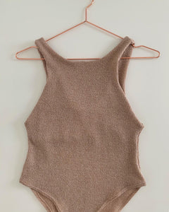 'Ada' Knit Bodysuit