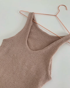 'Ada' Knit Bodysuit